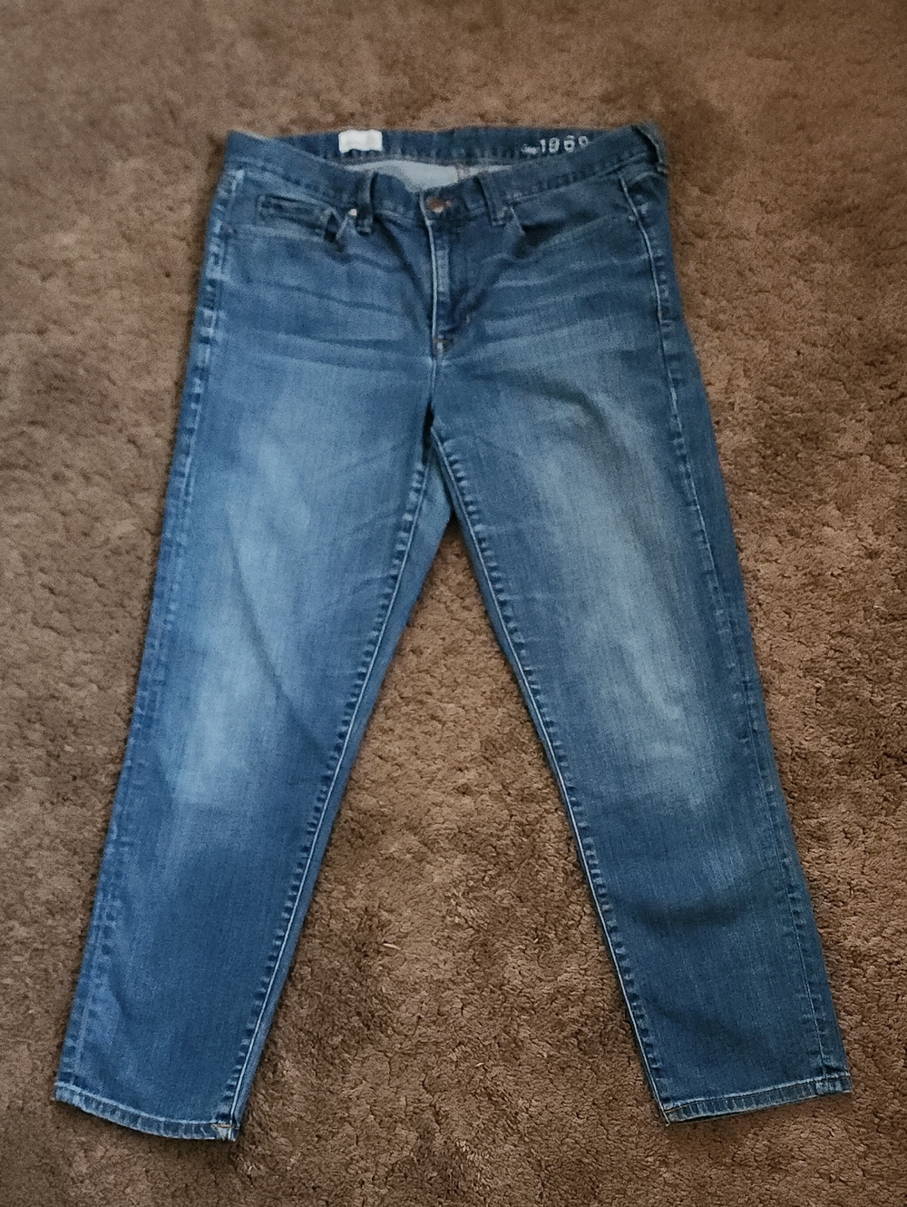 GAP Classic Women's 1969 Denim Jeans
